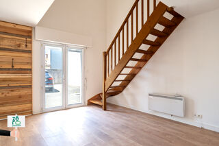  Appartement à vendre 3 pièces 55 m²