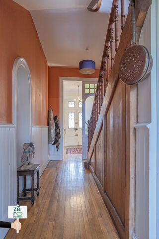  Maison à vendre 12 pièces 311 m²