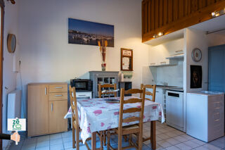  Maison à vendre 3 pièces 43 m²