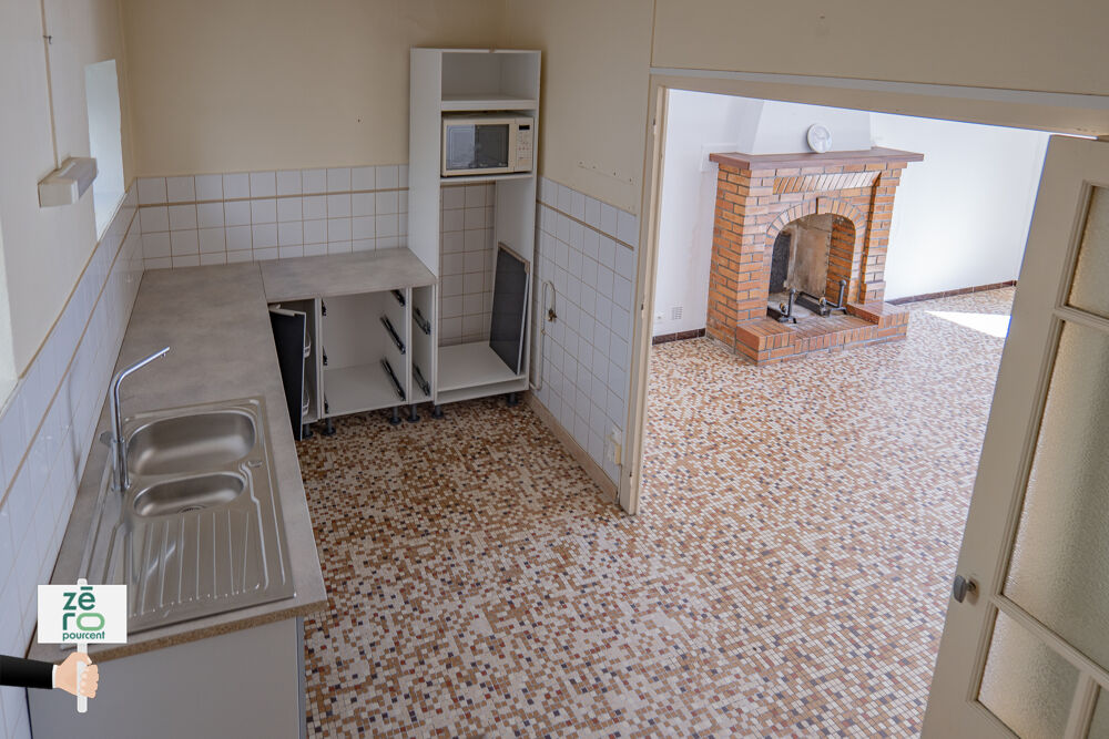 Vente Maison Maison de ville en hypercentre de Luçon : un cocon pratique et plein de potentiel Lucon