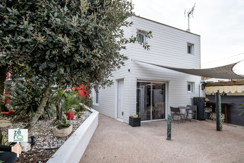   Ensemble immobilier de 171 m2   Deux maisons ind�pendantes � L'Aiguillon-la-Presqu'�le Maison - 7 pi�ce(s) - 172 m�