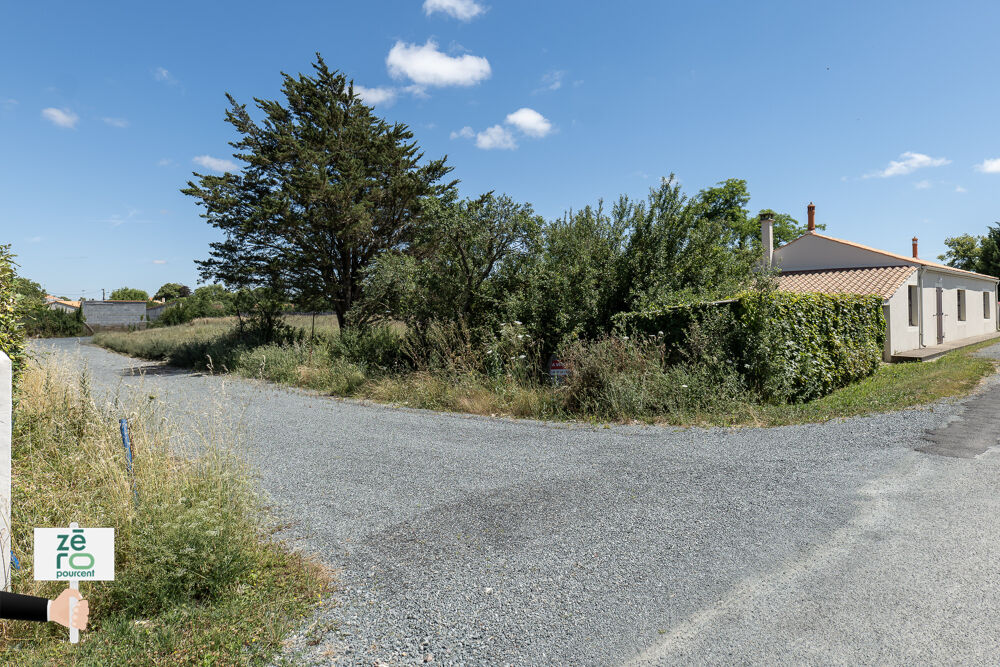 Vente Terrain Terrains à bâtir entre 447m2 et 602m2 à Puyravault Puyravault
