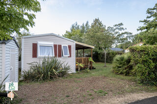  Chalet à vendre 3 pièces 35 m²