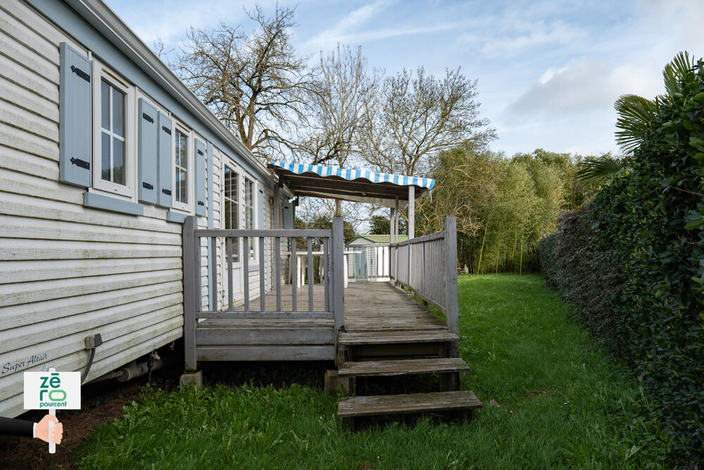 Mobil home dans un PRL