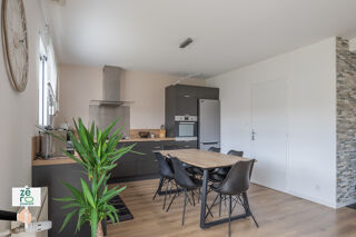  Maison à vendre 4 pièces 83 m²