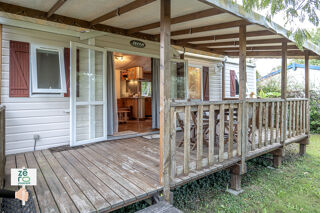  Chalet � vendre 3 pi�ces 35 m�