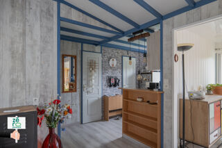  Chalet � vendre 3 pi�ces 57 m�