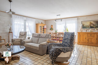  Maison à vendre 4 pièces 122 m²