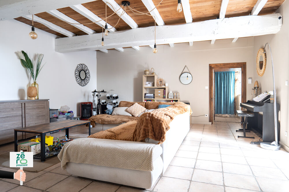 Vente Maison Longère rénovée de 85 m2 au charme authentique à La Couture La couture