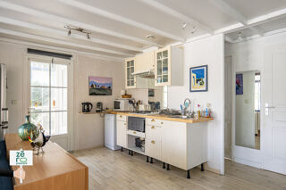  Chalet � vendre 3 pi�ces 55 m�