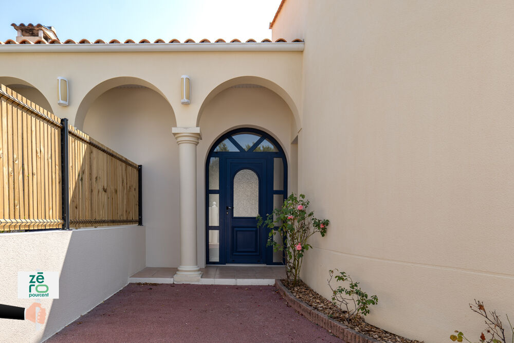 Maison à vendre à La Grière Plage La Tranche-sur-Mer 3 chambres, jardin sans vis-à-vis, à 500 m de la plag