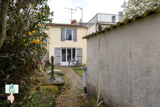  Maison � vendre 4 pi�ces 89 m�