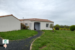 Maison à vendre 5 pièces 126 m²