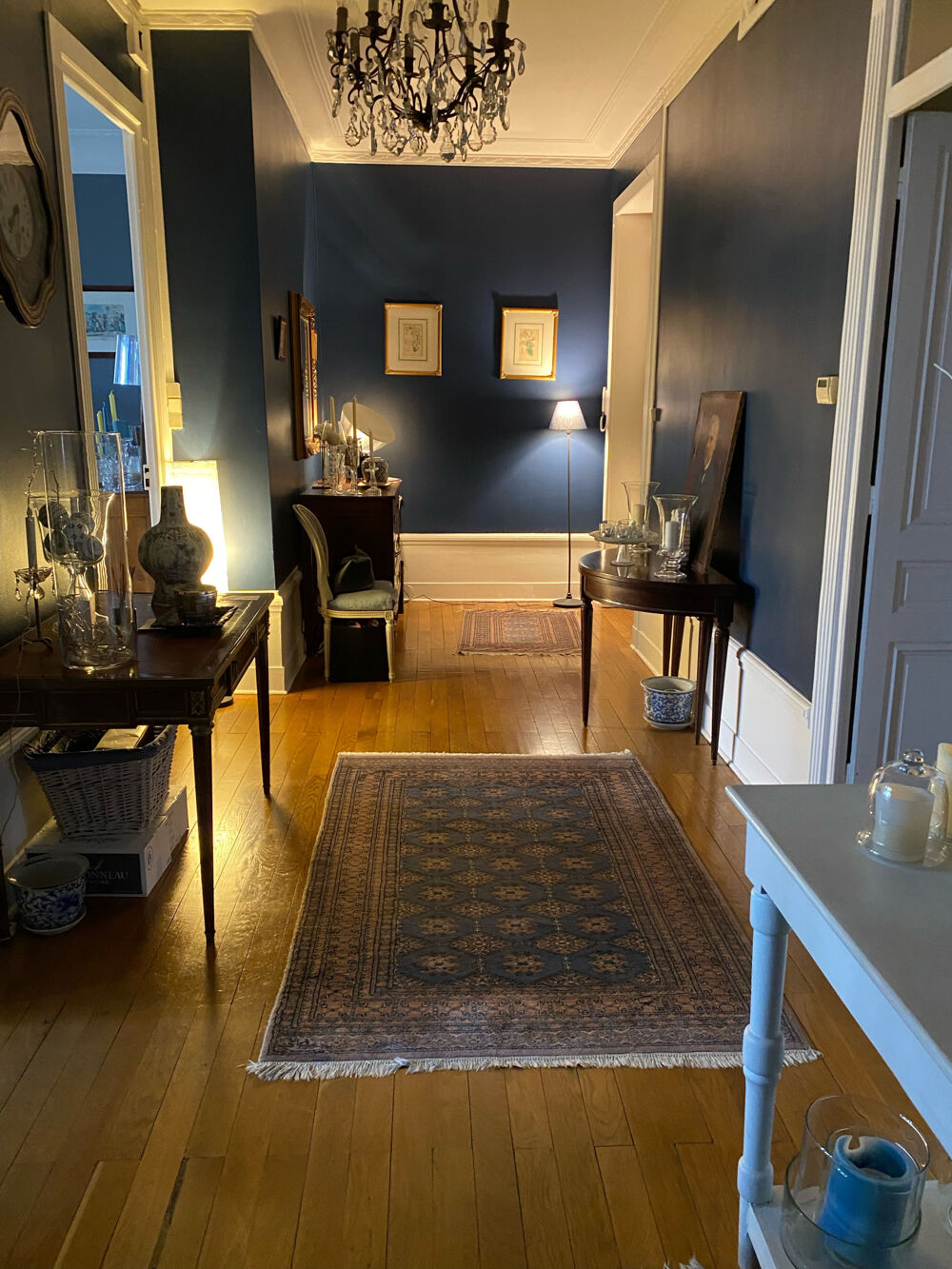 Quartier prisé des Brotteaux Appartement de charme lumineux