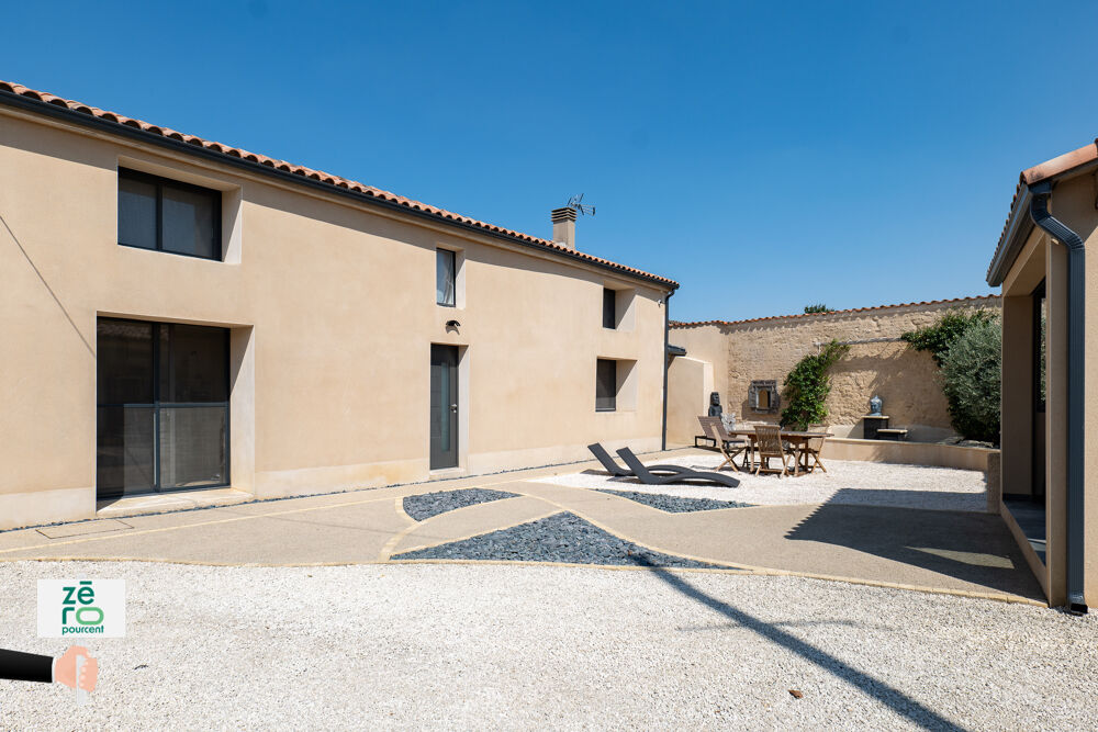 Vente Maison Bâtisse entièrement rénovée   Prestations haut de gamme   4 chambres   Studio indépendant   Dépendances   Terr St etienne de brillouet