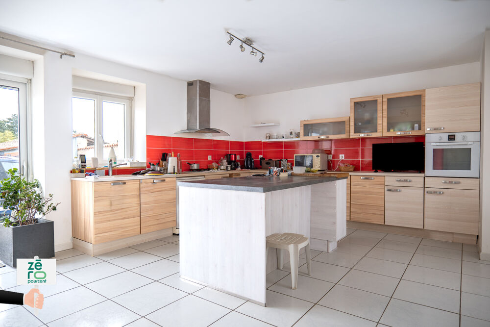 Maison rénovée de 132 m2 Cadre naturel exceptionnel à Saint-Denis-du-Payré