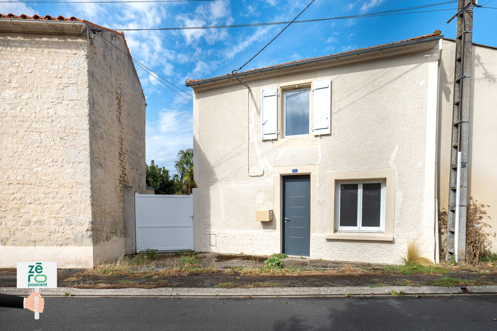 Vente Maison LUÇON   MAISON FAMILIALE 7 PIÈCES, 5 CHAMBRES, SUITE PARENTALE, JARDIN CLOS Lucon