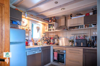  Chalet � vendre 3 pi�ces 78 m� St cyr en talmondais