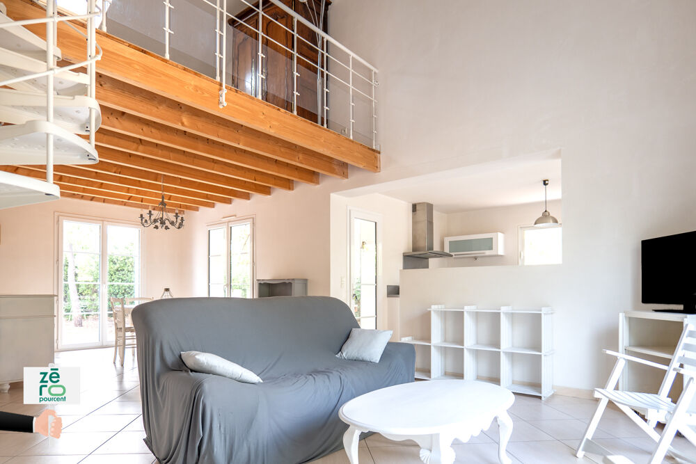 Vente Maison Havre de paix sous les pins : maison contemporaine à moins de 2 km de l'océan St hilaire de riez