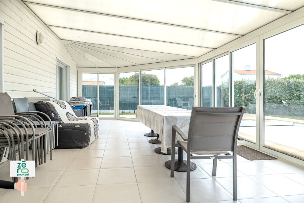 Magnifique maison contemporaine en bois (2008) Plain-pied 127 m2 Piscine chauffée