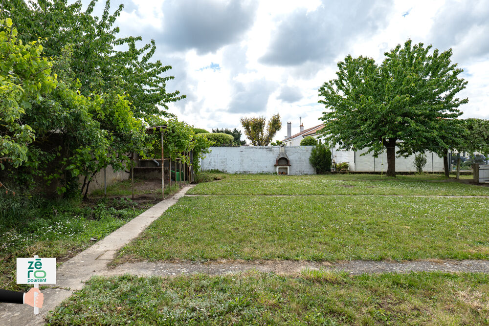 Vente Maison MONTAIGU-VENDÉE   MAISON FAMILIALE RÉNOVÉE, 4 CHAMBRES ET EMPLACEMENT PRIVILÉGIÉ ! Montaigu vendee