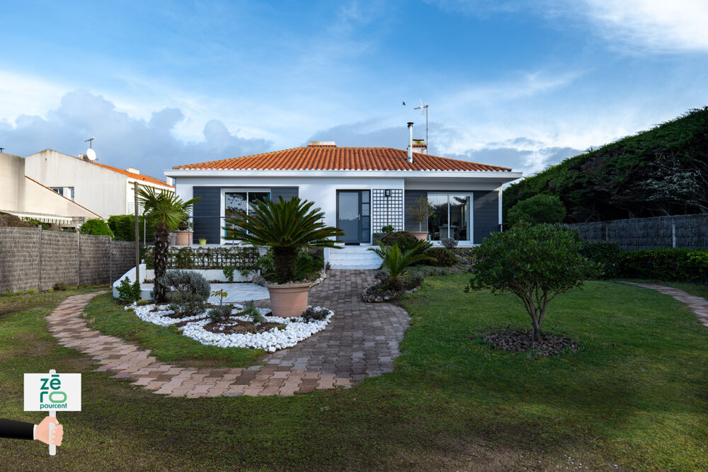 � vendre  Maison Saint-Gilles-Croix-de-Vie (85800)