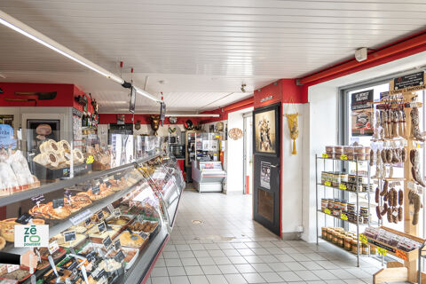 Fonds de commerce Boucherie Charcuterie Traiteur Rôtisserie   Emplacement no1   La Tranche-sur-Mer (Vendée) 169900 85360 La tranche sur mer