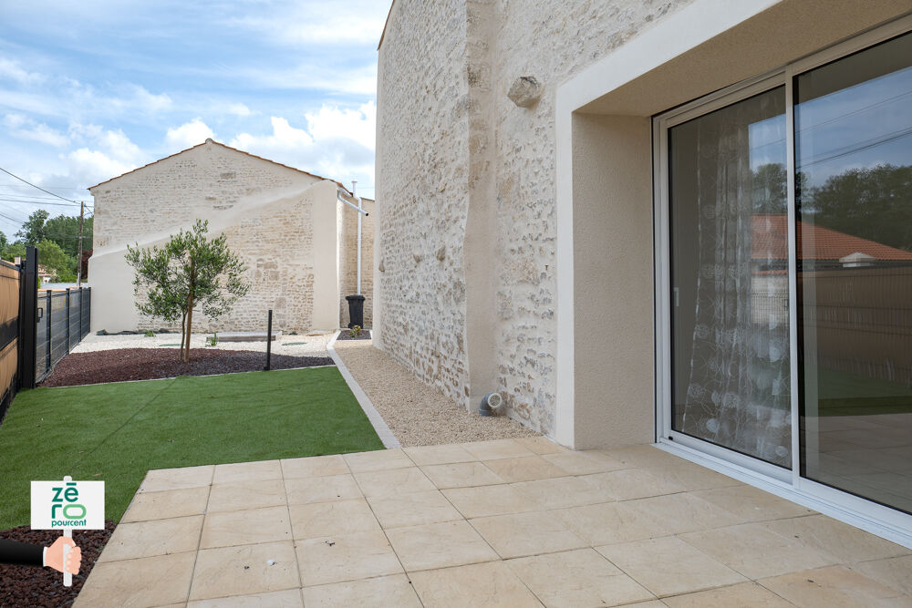 Maison en pierre rénovée avec goût aux Magnils-Reigniers Coup de coeur aux portes de Luçon