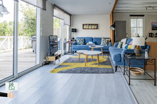  Chalet � vendre 3 pi�ces 55 m�