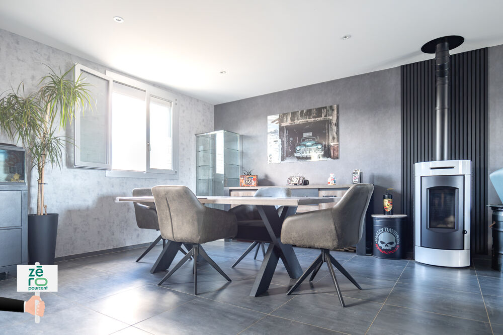 Vente Maison Maison 3 chambres sur sous-sol intégral avec terrain de plus de 1 000 m2   Corpe, proche Luçon Corpe