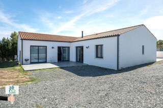  Maison à vendre 4 pièces 124 m²