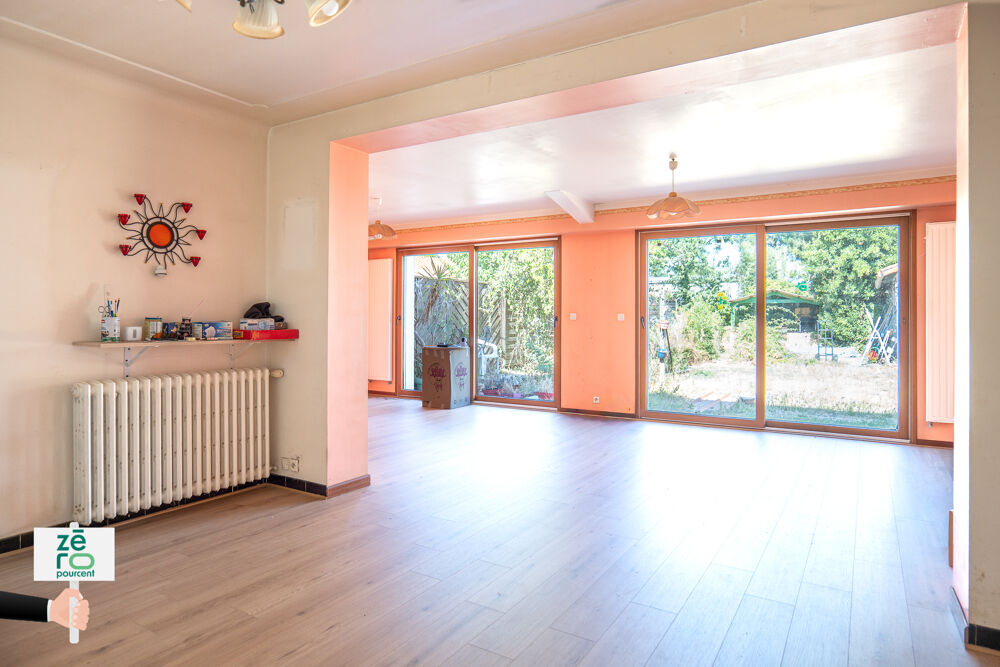 À découvrir ! Grande maison familiale de 140 m2 avec jardin de 790m2 Quartier prisé de la Profondine