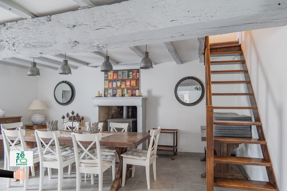 Maison de caractère avec piscine chauffée Élégance & authenticité à deux pas de locéan