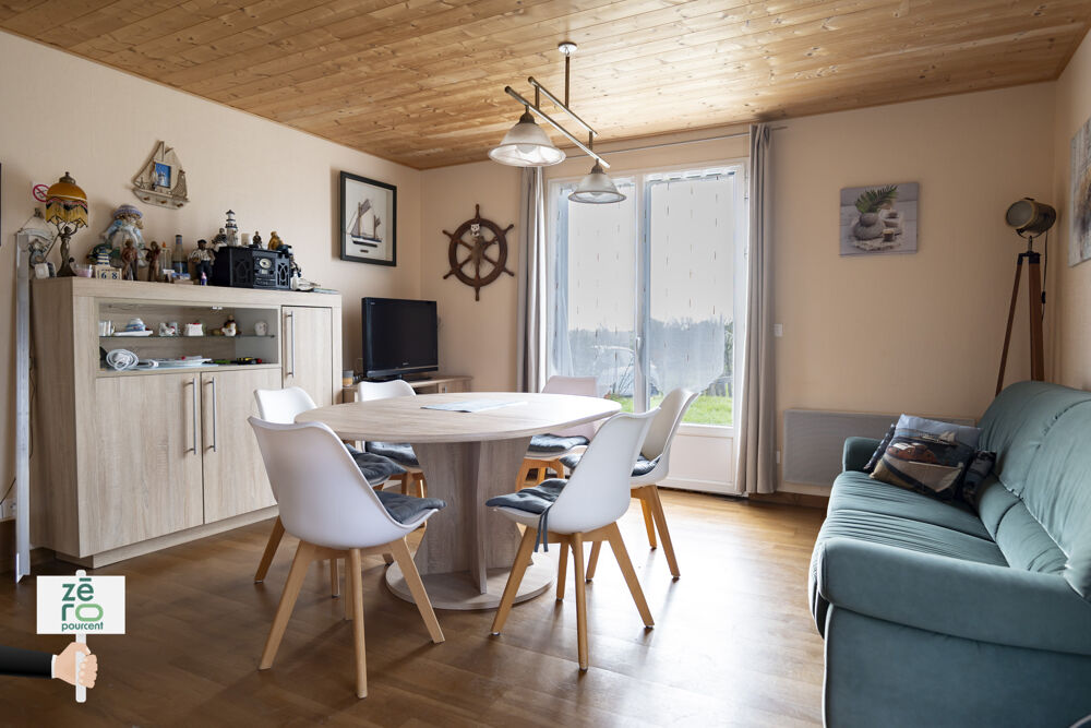 Maison ossature bois 2017 Saint-Hilaire-la-Forêt, entre océan et nature