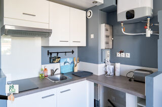  Appartement � vendre 1 pi�ce 19 m�