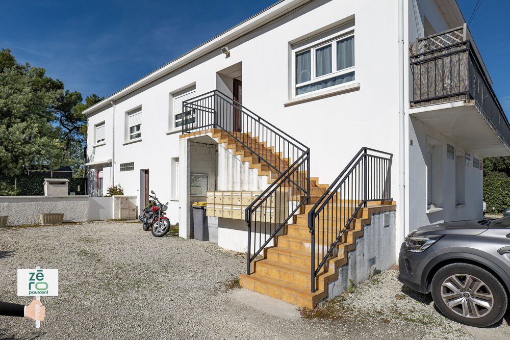 Appartement coup de coeur à La Grière entre forêt, océan et douceur de vivre
