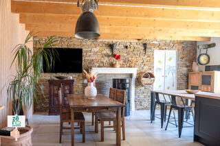  Maison à vendre 5 pièces 126 m²