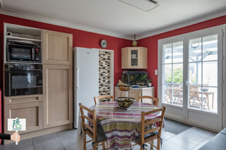  Maison à vendre 6 pièces 119 m²