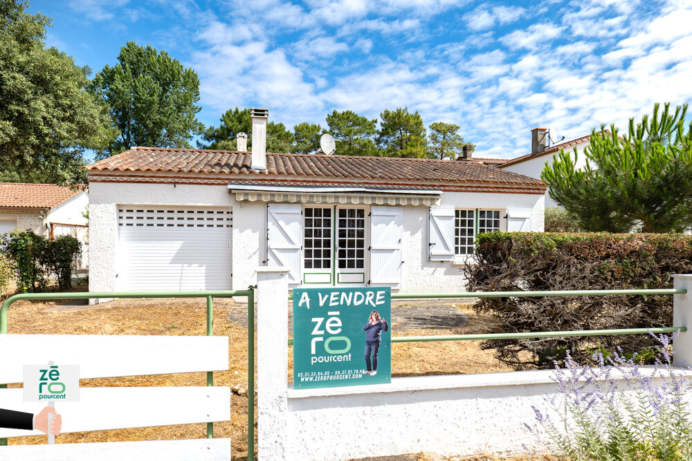 Vente Maison Charmante maison Longeville sur mer