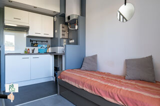  Appartement à vendre 1 pièce 19 m²