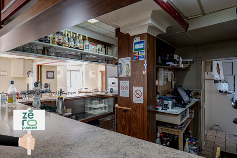 FONDS DE COMMERCE BAR LICENCE IV RESTAURANT TRAITEUR 94900 85140 Essarts en bocage