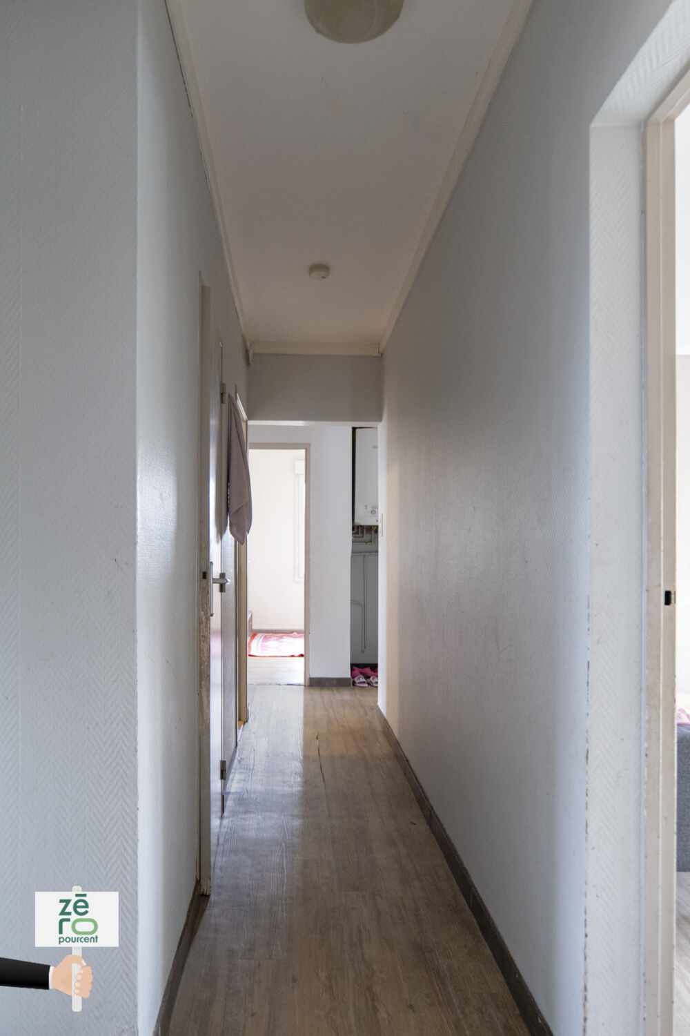 Vente Appartement Appartement T4 avec garage   Investissement locatif   Fontenay-le-Comte Fontenay le comte