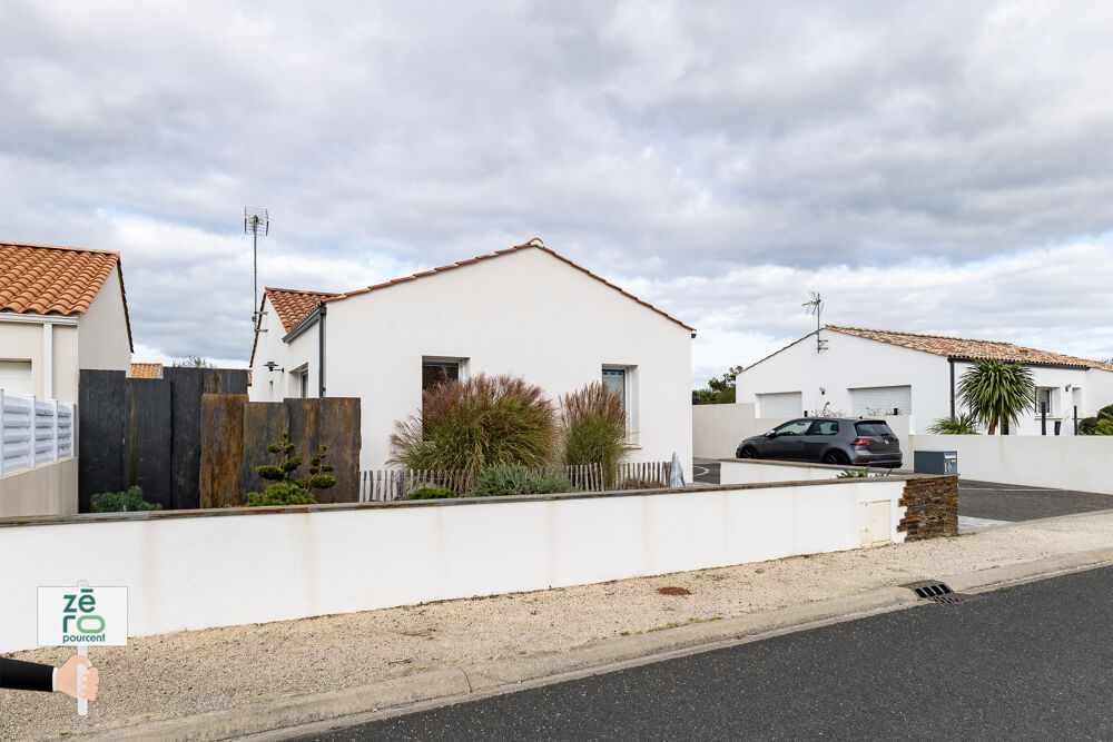 Vente Maison Maison récente de 3 chambres avec garage, atelier et jardin au Fenouiller Le fenouiller
