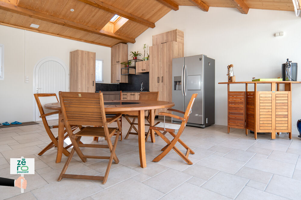 � vendre  Maison Saint-Vincent-sur-Jard (85520)