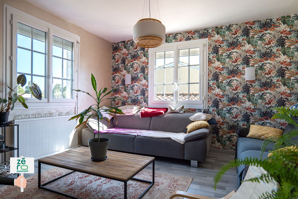 MAISON 3 CHAMBRES