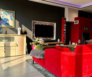  Loft à vendre 5 pièces 169 m²