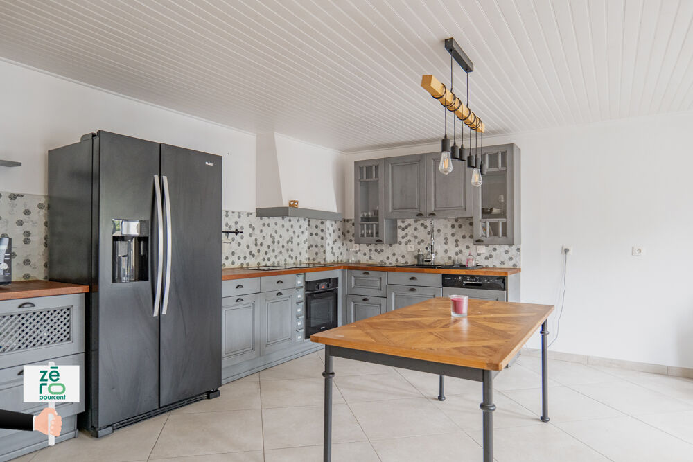 Vente Maison Maison en pierre avec dépendances, seconde habitation indépendante, terrain clos   Nalliers entre Luçon et Fon Nalliers