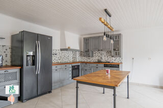  Maison à vendre 5 pièces 118 m²