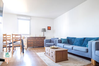  Appartement à vendre 4 pièces 85 m²