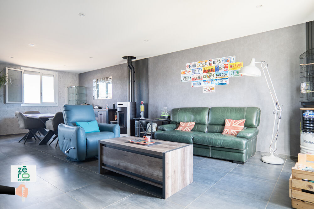 Vente Maison Maison 3 chambres sur sous-sol intégral avec terrain de plus de 1 000 m2   Corpe, proche Luçon Corpe